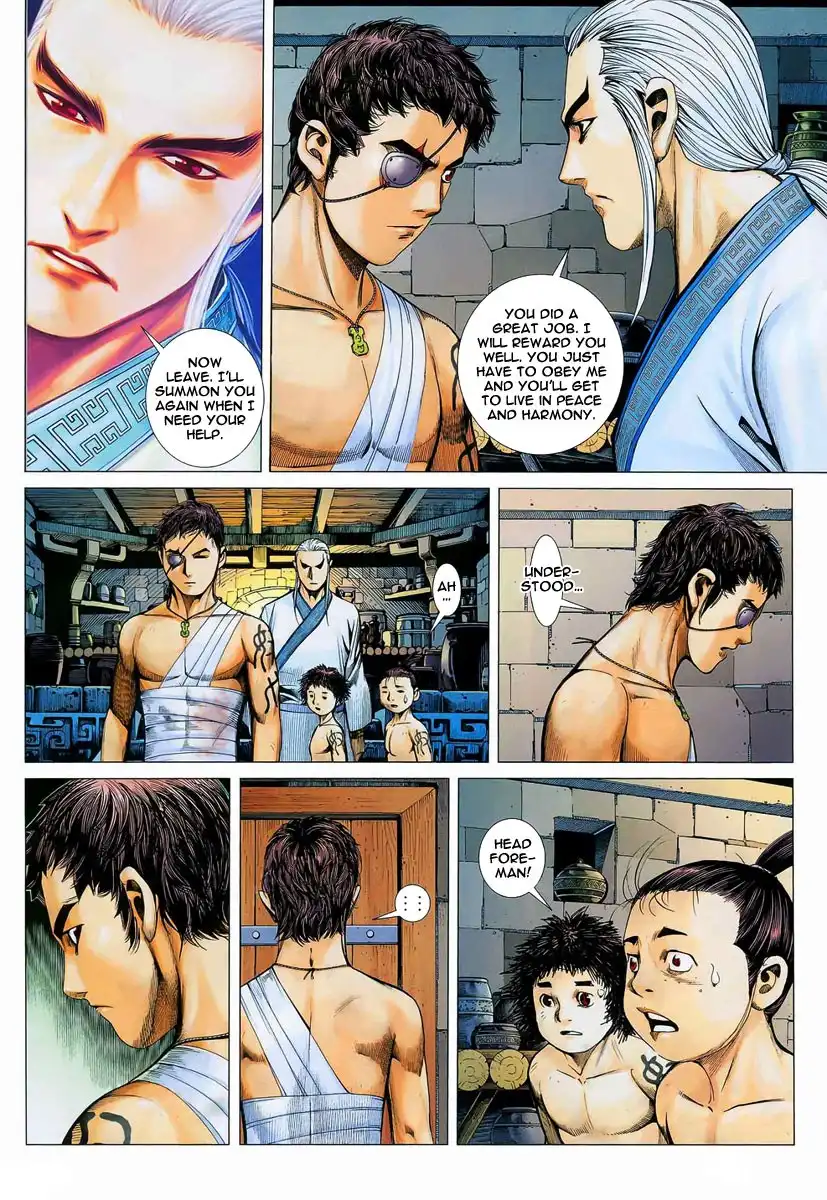 Feng Shen Ji Chapter 15 14